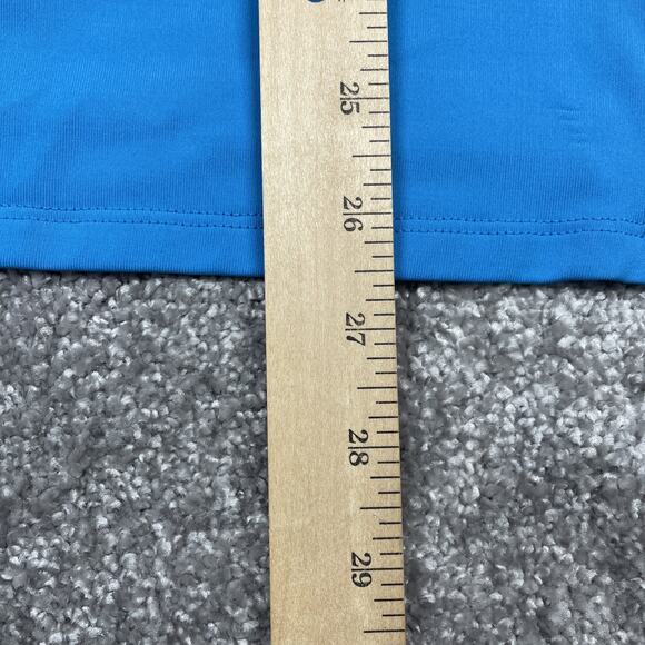 Patagonia 1/2 Zip Pullover Mens Extra Small All Weather Top Mesh Performance - Picture 12 of 14